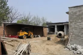 老人说，“门前不能有坟，屋后不能有水”，盖房子都有哪些讲究？图片