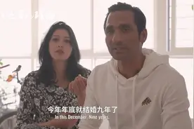 在中国定居的印度男人：身价千万不买房、只让妻子穿50块钱的鞋图片