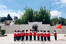 要创建省级文明城市，大理祥云凭啥？图片