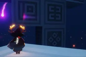 《光遇》2-28 任务、黄蜡烛和大蜡烛位置图片