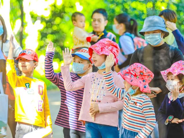 火热报名中!超好玩的亲子活动上线啦