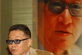 文化大师-李敖先生图片