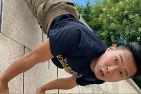 假如你的男友是猴儿...不是...是杰哥！#男朋友 