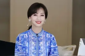 脸上有这3种特征的女人，属于天生的“富贵相”，年纪越大越吃香图片