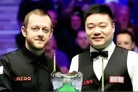 巡回锦标赛：9-7夺得2个赛点，囧哥4-0开局，魔术师后程发力图片