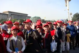 大量印度游客涌入中国，不是为了游山玩水，竟看上了我们的白酒？图片