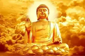 民俗文化之释迦牟尼佛图片