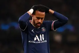 曝大巴黎大洗牌：内马尔+4大巨星或同时走人，梅西独自带队？图片