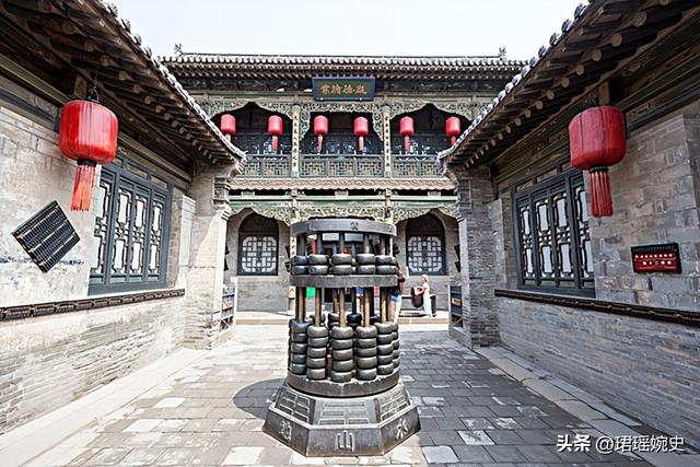 乔家大院富可敌国，日寇占领山西后，为何却不敢对乔家大院下手？
