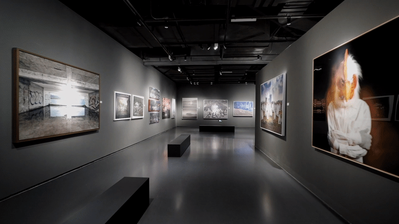 2022首届成都国际摄影周盛大启幕,一起打卡这场影像艺术盛宴