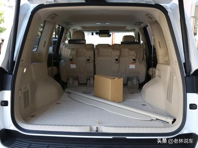全新丰田兰德酷路泽国内开卖，要价160万，网友：智商税太高