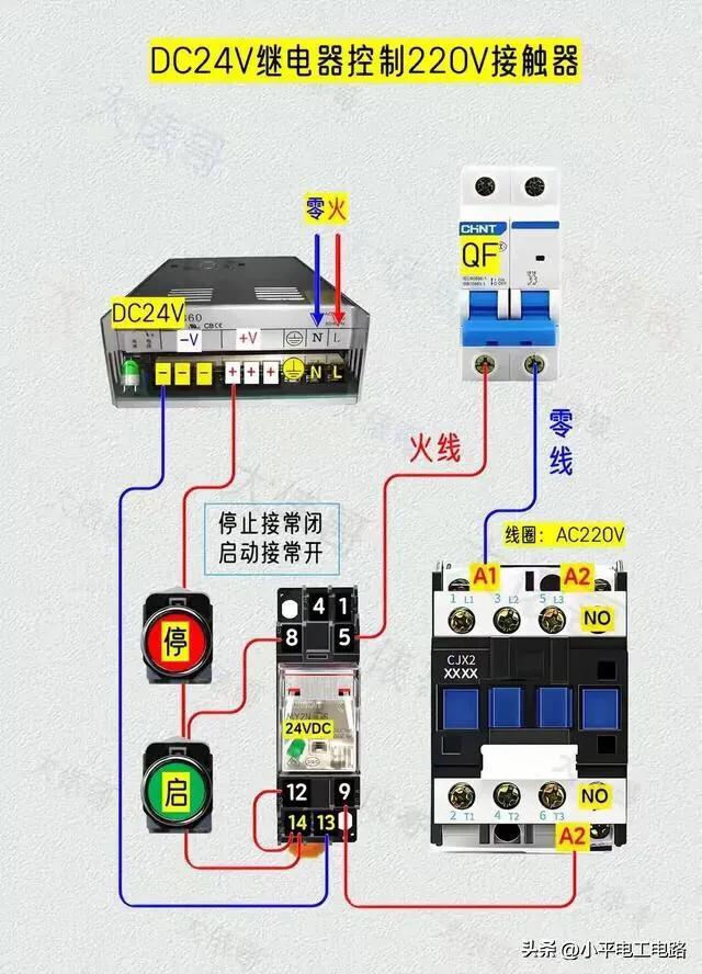 学一门电工技术，终身拥有。