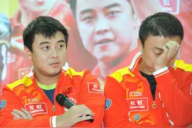 王皓被传离开国家队，或回省队工作回归家庭，球迷不舍图片