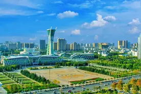 山东潍坊：竞速新赛道图片