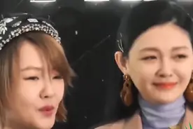 小S吐槽大S教子无方，不料下秒大S的一句话，让小S无言以对图片