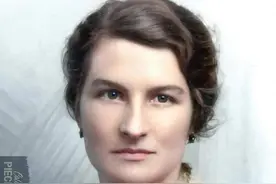 二战中“最危险”的盟军间谍，一个戴着木头假腿的女人图片