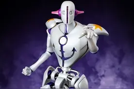 超像可动 JOJO的奇妙冒险 乔乔福音 软与湿图片