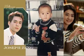 关于《我可能遇到了救星》，曾舜晞的10件事，你知道吗？图片