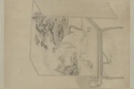 千古风流人物——故宫博物院藏苏轼主题书画图片