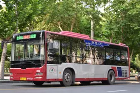 4月30日起，石家庄5条公交线路调整图片