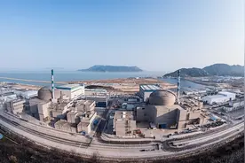 中国四代核电重点堆型-霞浦快堆核电站今年建成图片