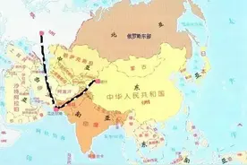 面积最大、人口最多的洲——亚洲图片