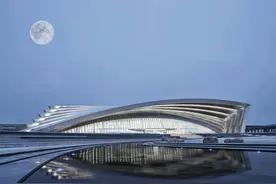 老站更新，带动区域焕新 | 中国黄海湿地博物馆图片