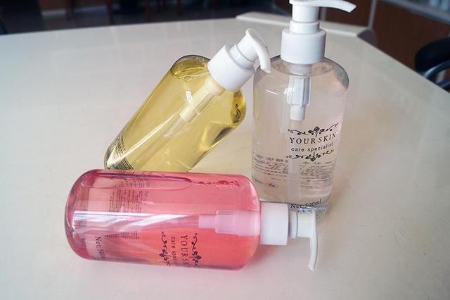 卸妆水的配方研发-拉姆检测