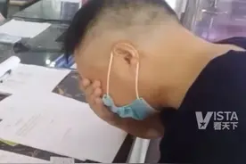 儿子为亡母销户哭成泪人：母亲没有享过福，注销后再无她的痕迹了图片