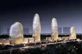 邢台正在崛起，冀南第一综合体，超越邯郸图片