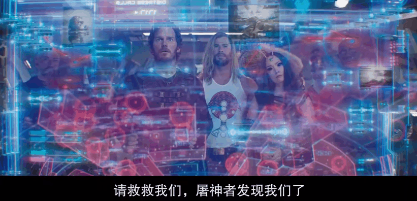 全球票房7.5亿，评分却暴跌5.7分，漫威史诗成垃圾，梗都玩烂了
