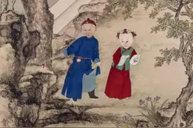 浅论：清朝皇子们的地位以及生活方式图片