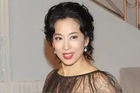 霍震霆情史：2000年，朱玲玲离开小三退出，54岁的他从此单身图片