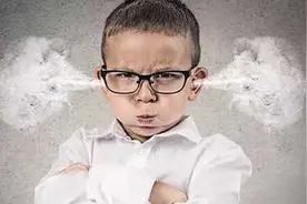 应对孩子发脾气最好的方法，根本不是吼吼吼，而是说这3句话图片