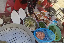 感受武汉黄陂农村大席，赞不绝口！图片