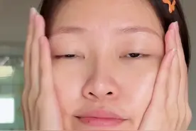 新手化妆步骤~视频最后有放文字版的呦#化妆顺序图片