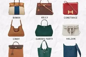 2023年最受欢迎的包包奢侈品牌排行榜前十名图片