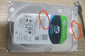 超低价二手机械硬盘，捡垃圾如何安心下车图片