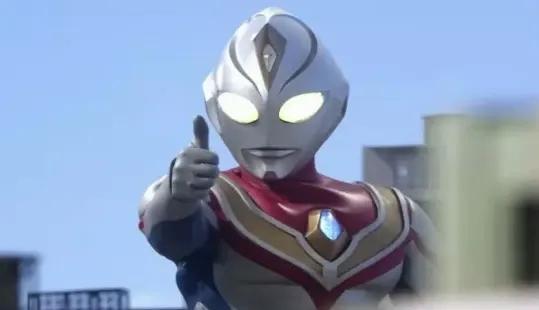 和平精英：奥特曼加入和平精英，我们的童年又回来啦