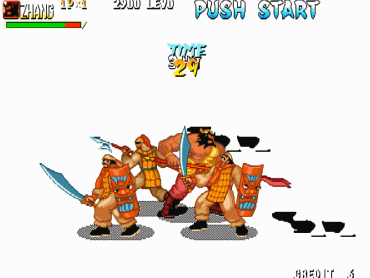 街机游戏让老板头疼的“人造无敌”，难度调高十倍也无济于事