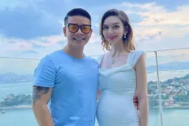 盘点抖音跨国夫妻组合图片