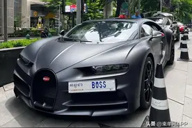 柬埔寨豪车现身泰国，价值超400万美元图片