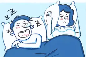 打呼也是一种病，这些偏方加以练习，可能会解决打呼的问题图片