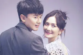 娱乐圈“姐夫”大比拼：张杰、张晋、张智霖、张若昀是模范图片