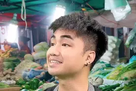 广东网红“咩啊”，早在香港登记结婚，妻子长得太美像女演员图片