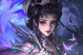 游戏美女图－王者荣耀图片
