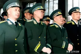 1955年授衔的55名上将中，有4个少数民族，他们是谁？什么民族？图片