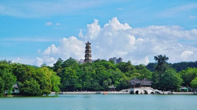 惠州西湖攻略(游惠州西湖最佳路线)