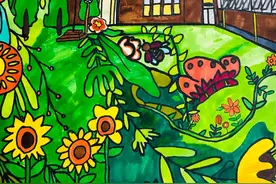 多彩童心 创意童画图片