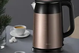 电热水壶就该这么用，原来以前都错了图片